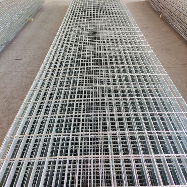 35*4mm Plain Bar Heavy Duty Steel Grating 3mm Thickness