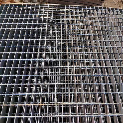 Galvanised Steel Structure Channel Drain Cover Thickness 10mm