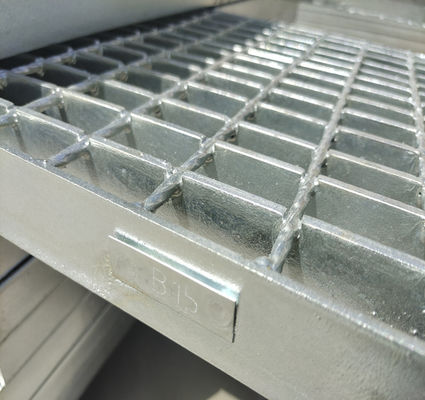 Industrial Engineering Building Material Stainless Steel Grating