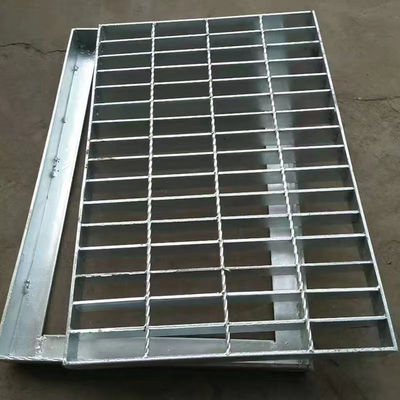 Trench Cover Steel Mesh Grating Grid Floor Bars Steel Grating Mesh For Road