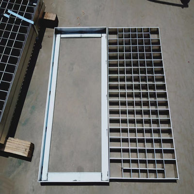 Steel Structure Drain Grill Trench Gutter Rain Water Cover Drainage Grating