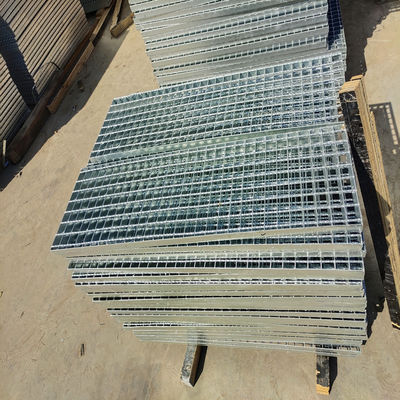 Customized Galvanized Steel Grating Water Drainage Trench Grating Covers