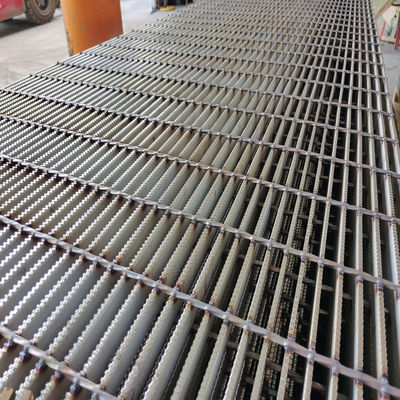 Galvanized Press Welded Steel Bar Grate Sheet Stainless