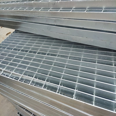 Walkway Drainage Industrial Steel Grating Hot Dipped Galvanized