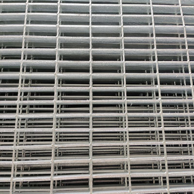 A36 Heavy Duty Steel Grid For Petroleum Equipment Platform