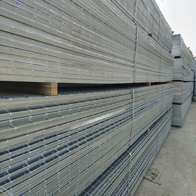 A36 Heavy Duty Steel Grid For Petroleum Equipment Platform