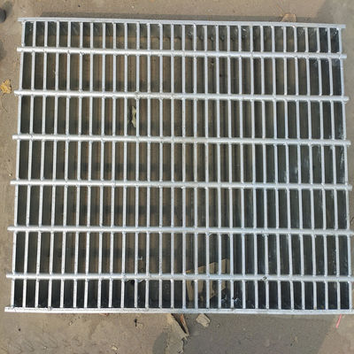 Truck Heavy Duty Steel Grating Hot Dip Galvanized Hand Welded