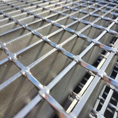 30*5 Steel Bar Grating Customized Diversiform Stainless Steel Floor Drain Grating