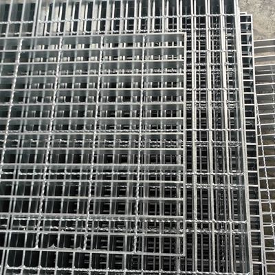 Anodized Aluminum Grating Sheet For Easy Installation
