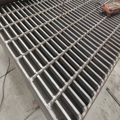 Corrosion Resistant Steel Grating For Platform Flooring