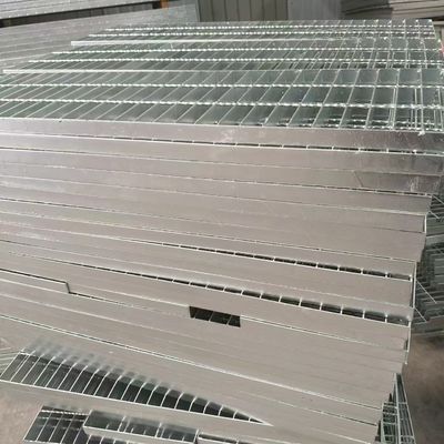 Easy Install Stainless Steel Metal Bar Grating For Light Guards And Loading Ramps