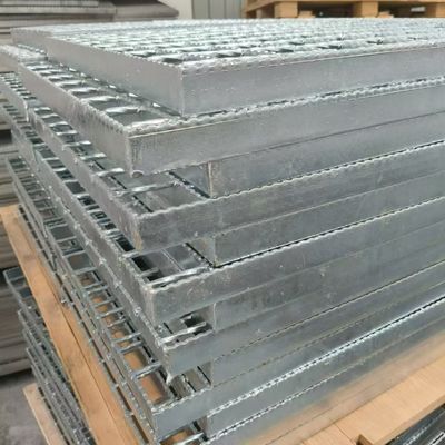 High-Performance Industrial Steel Grating for Customized Applications