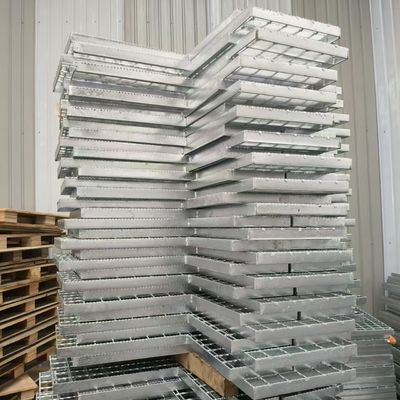 OEM Available Industrial Steel Grating for Various Customer Requirements