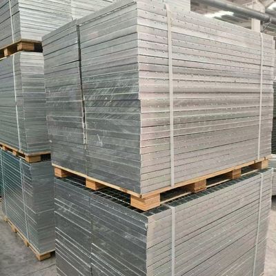 Automatic Equipment Industrial Steel Grating for Precise Production