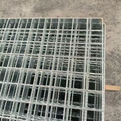 OEM Industrial Steel Grating Manufactured According to Customer Requirements