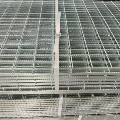 High precision and size control to effectively complete customer custom requirements of steel grid