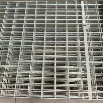 High precision and size control to effectively complete customer custom requirements of steel grid