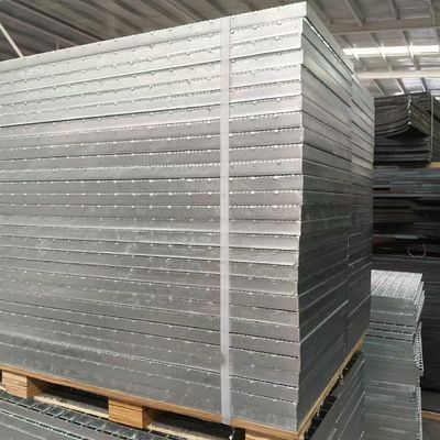 Customized Industrial Steel Grating for Various Environments fire and explosion protection