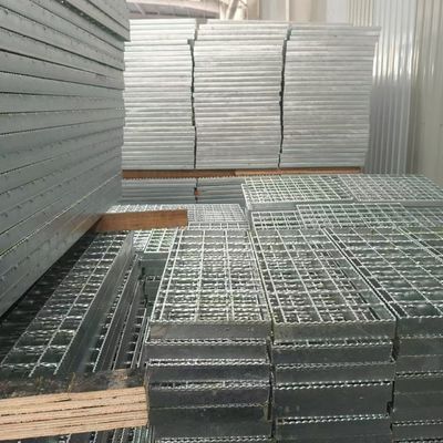 Industrial Steel Grating Durable and Customizable Flooring for Your Facility