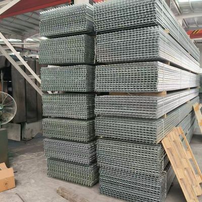 Industrial Steel Grating Strong and Safe Flooring for Industrial Environments