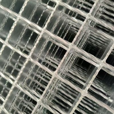 Customized Anti Slippery Gratings For Industrial Applications