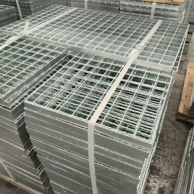 Customized Anti Slippery Gratings For Industrial Applications