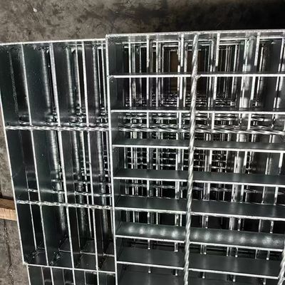 Steel Floor Decking Grating Type Bar Flat Bar for Modern Industrial Steel Grating