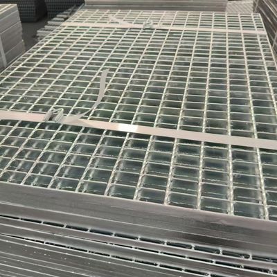 Premium Serrated Steel Grating for Safe and Secure Walking Surfaces in Any Setting