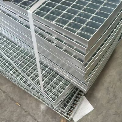 Custom Designed 15-w-4 Stainless Steel Walkway Grating Industrial