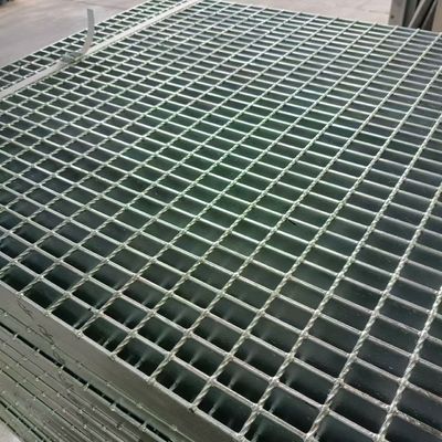 Custom Designed 15-w-4 Stainless Steel Walkway Grating Industrial