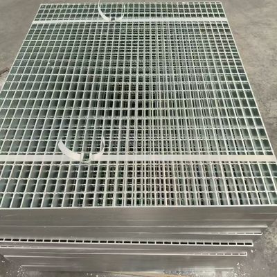Modular Industrial Steel Grating For Flexible Layouts Adapting To Your Changing Needs