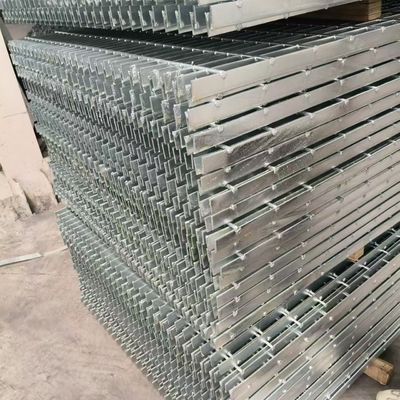 Industrial Strength custom steel grates Built to Endure Heavy Use and Wear