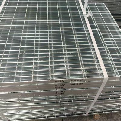 Industrial Steel Grating with High Load Capacity: Supporting Heavy Machinery