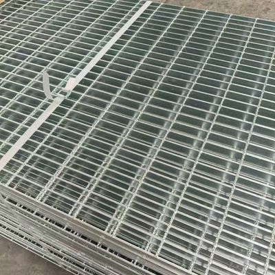 Corrosion-Resistant Steel Grating for Coastal and Offshore Installations