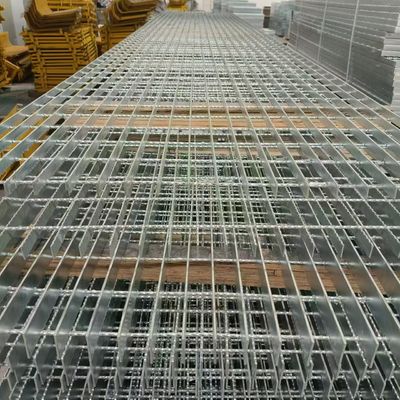 Corrosion-Resistant Steel Grating for Coastal and Offshore Installations