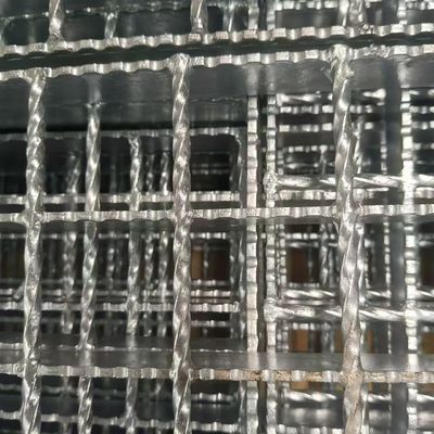 Recycled Steel Gratings: Eco-Friendly and Sustainable Option