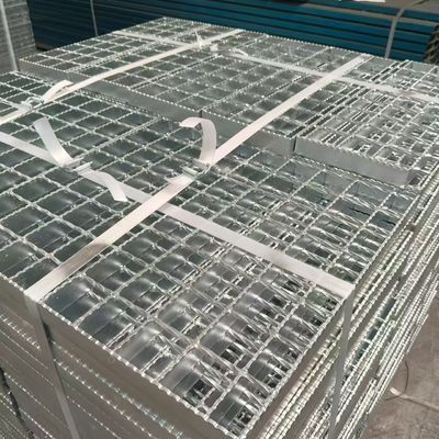 Powder-Coated Steel Gratings: Smooth, Attractive, and Durable Finish