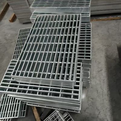 Walkway Grating Pedestrian Grating with Easy Installation and Guaranteed Durability
