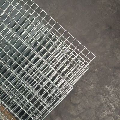 Construction Of Farms Galvanized Steel Grating Effective Anti Slip Better Management Of Farm