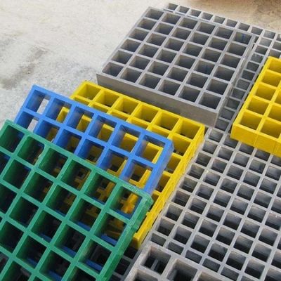 900mm Aluminum Industrial Flooring With 1 Inch Bar Spacing