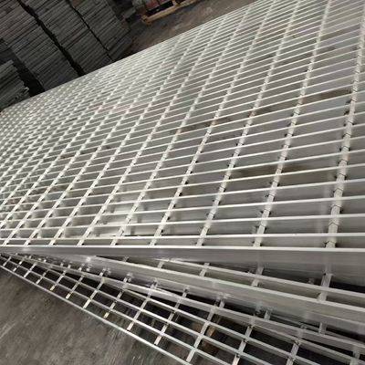 30MM Bearing Bar Industrial Stainless Steel Floor Grating