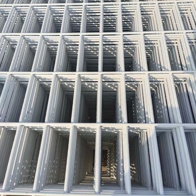 1.8m Welded Mesh Fence Steel Post Fence Panel For Secure And Long-Lasting Perimeter Solution