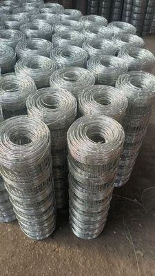 Silver Chain Link Fence Varying Link Length Durable Powder Coated Coating