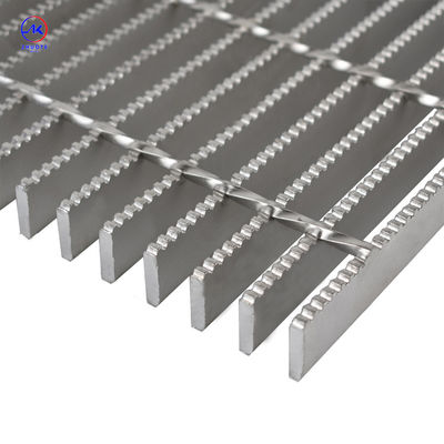 Welding Technology Machine Pressure Welding Non Slip Grating YB/T4001.1-2007 For Slip-Resistant Flooring