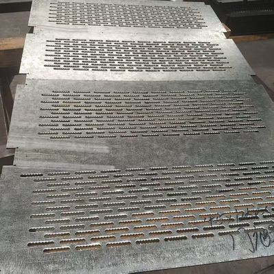 Stainless Steel 304 Perforated Mesh Sheet for Screening and Protective Covers