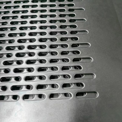Aluminium Alloy Perforated Ceiling Cover Cost-Effective Industrial Walkway Grating With Anodized Finish Mesh Metal