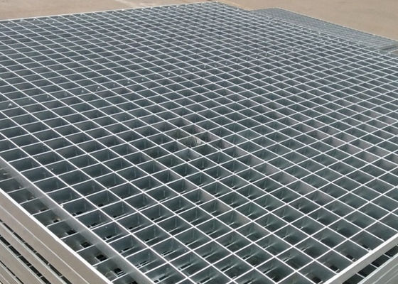 Platform Walkway Grating Trench Cover , Floor Trench Drain Grates