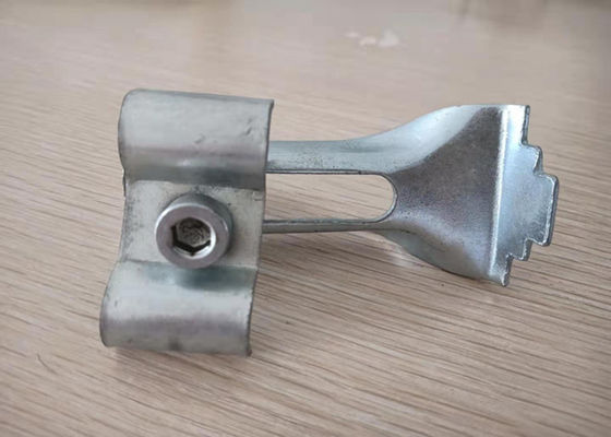 M Type Steel Grating Clips For Install Platform Grating Customized