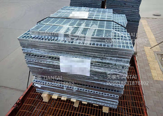 Galvanized Steel 300*1000 Grating Trench Cover