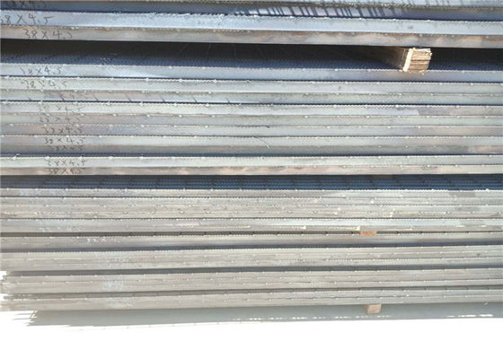 30 Bearing Bar 1000*6000mm HDG Welded Steel Grating